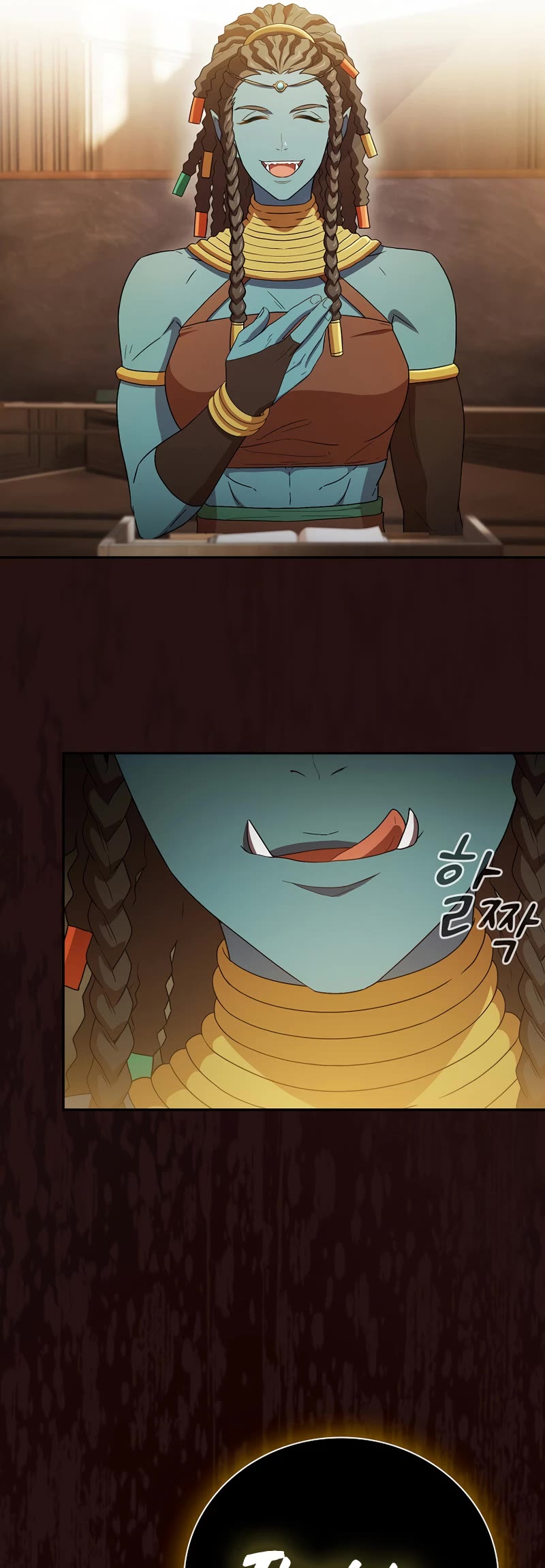 Magic Academy Survival Guide chapter 4 page 42