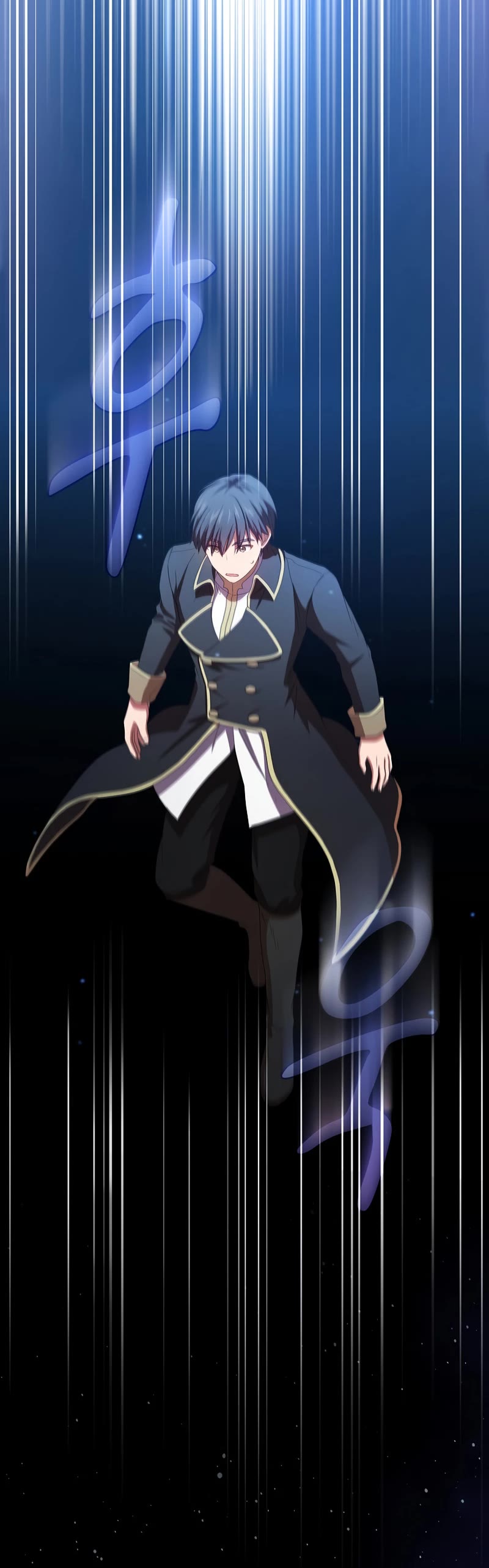 Magic Academy Survival Guide chapter 4 page 5