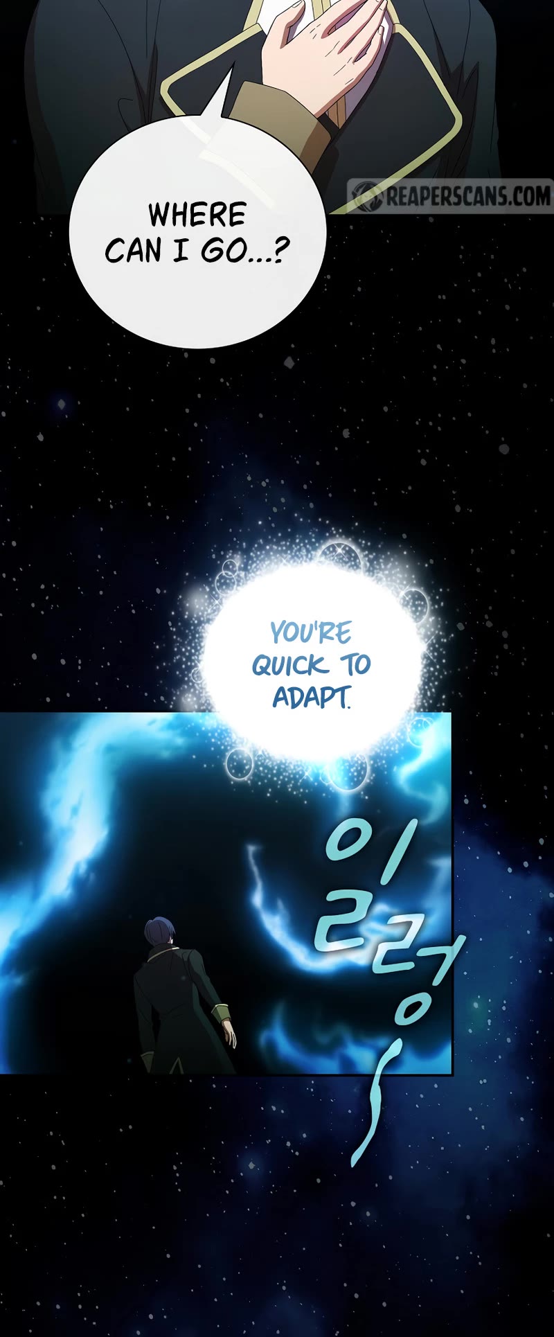 Magic Academy Survival Guide chapter 4 page 9