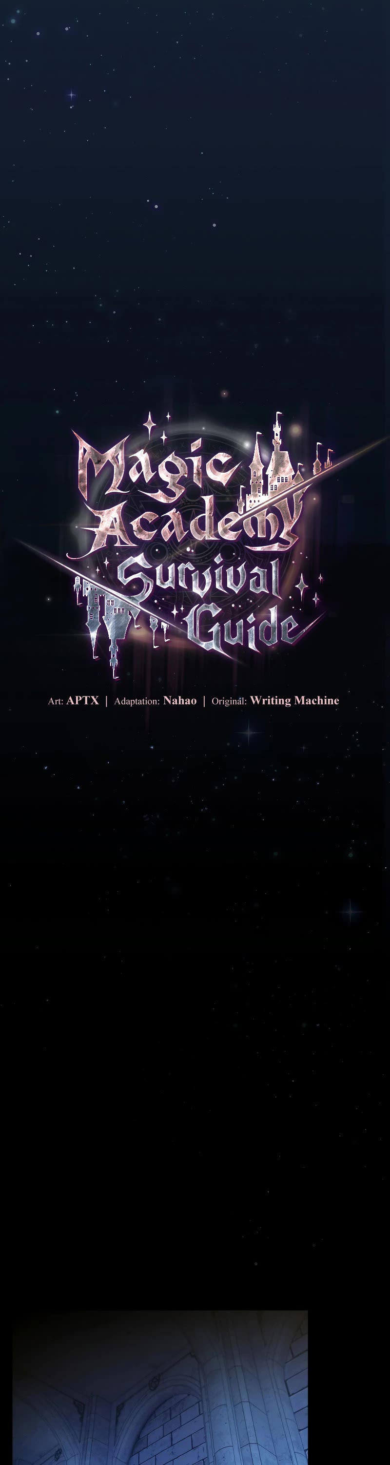 Magic Academy Survival Guide chapter 40 page 10