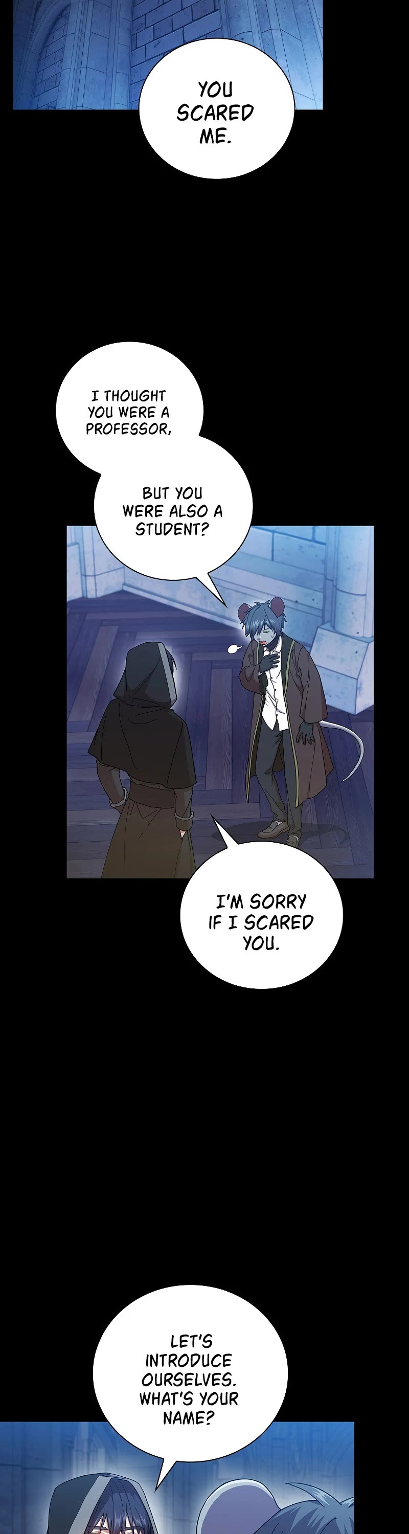 Magic Academy Survival Guide chapter 40 page 11