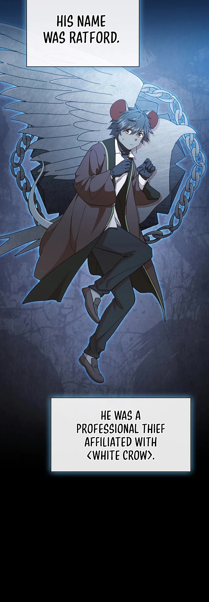 Magic Academy Survival Guide chapter 40 page 13