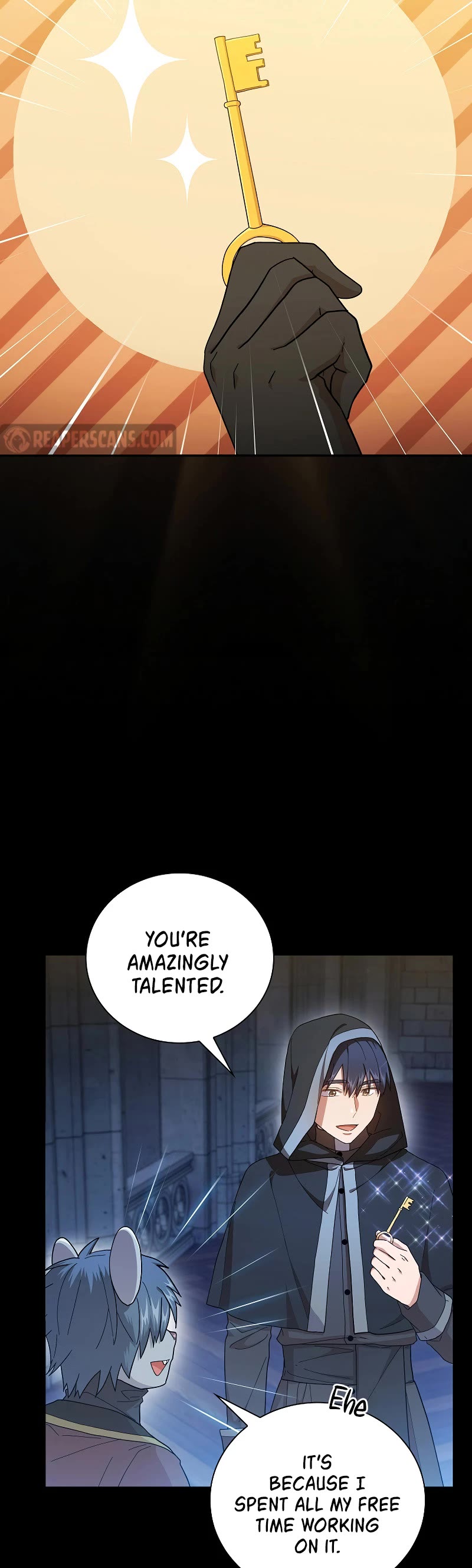 Magic Academy Survival Guide chapter 40 page 16