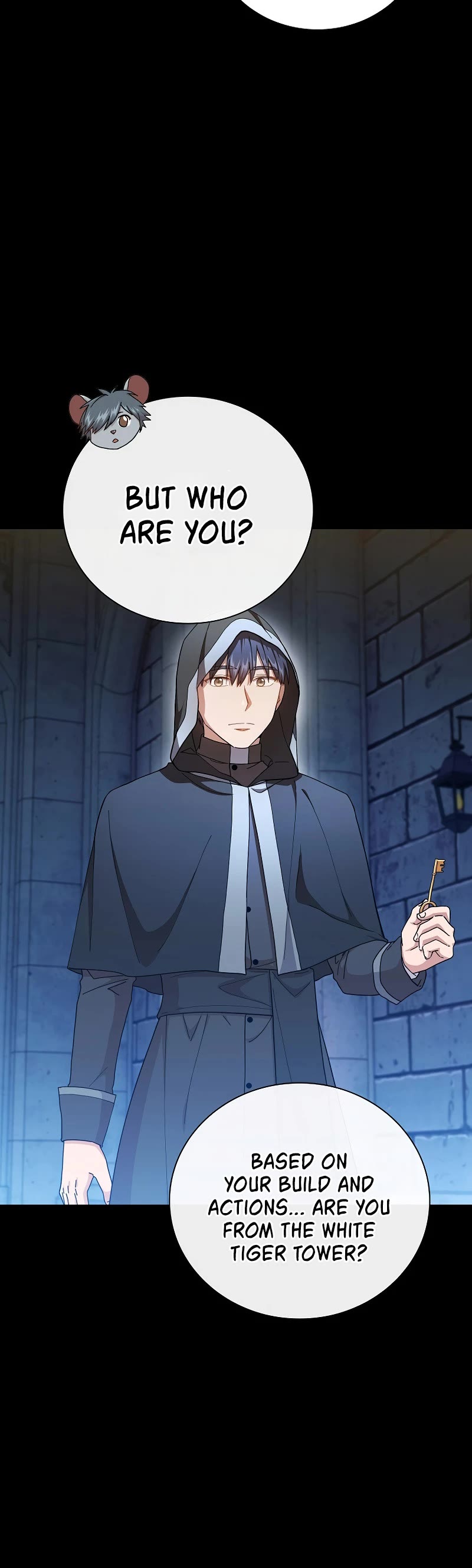 Magic Academy Survival Guide chapter 40 page 17