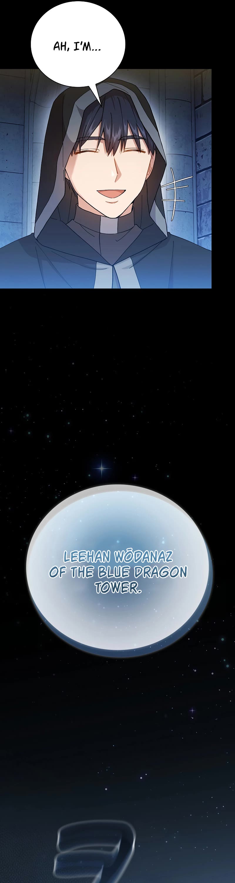 Magic Academy Survival Guide chapter 40 page 18