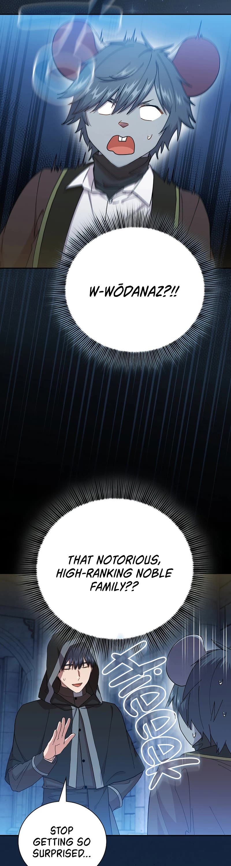 Magic Academy Survival Guide chapter 40 page 19