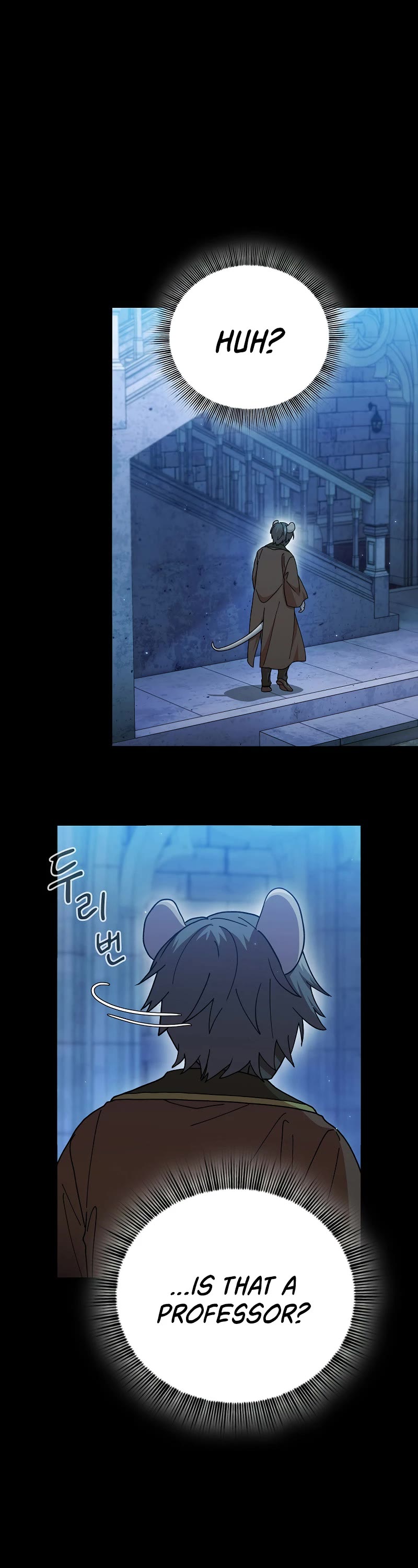 Magic Academy Survival Guide chapter 40 page 2