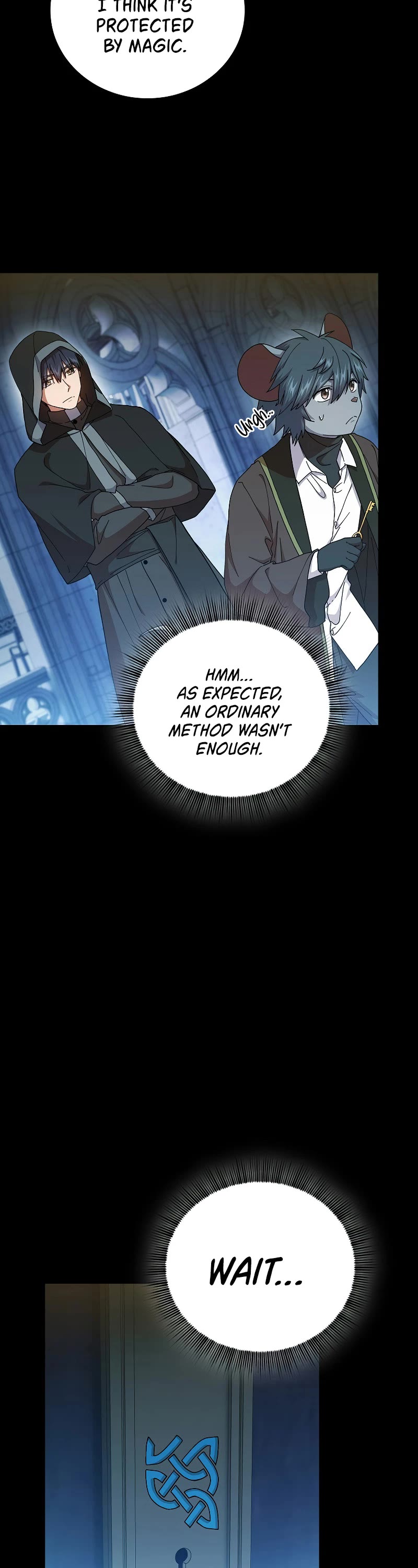 Magic Academy Survival Guide chapter 40 page 23