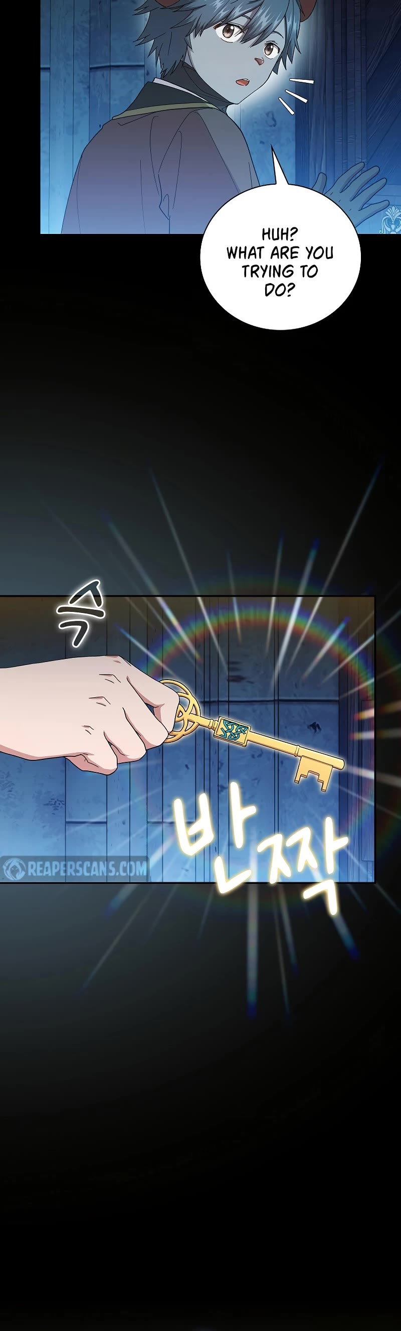 Magic Academy Survival Guide chapter 40 page 25