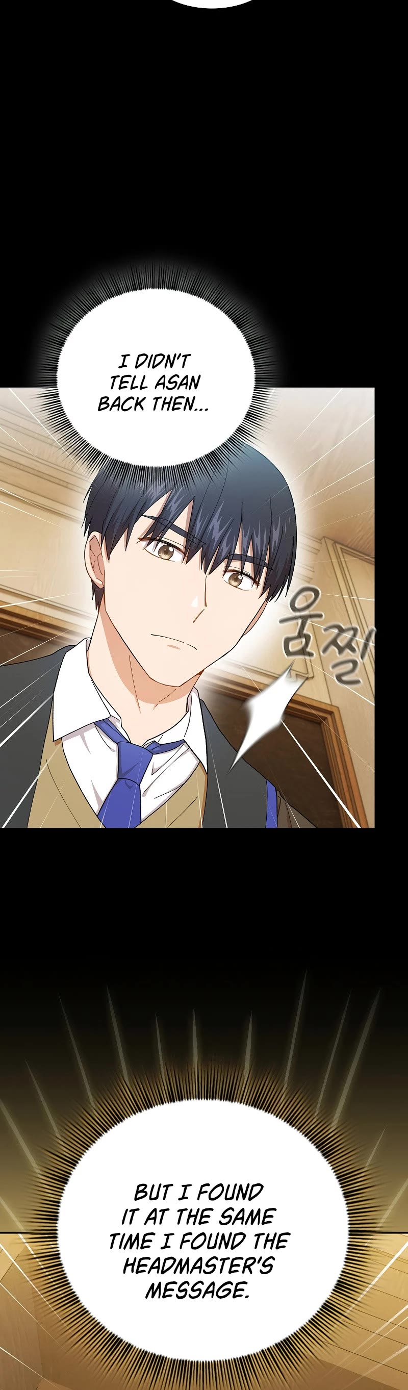 Magic Academy Survival Guide chapter 40 page 28