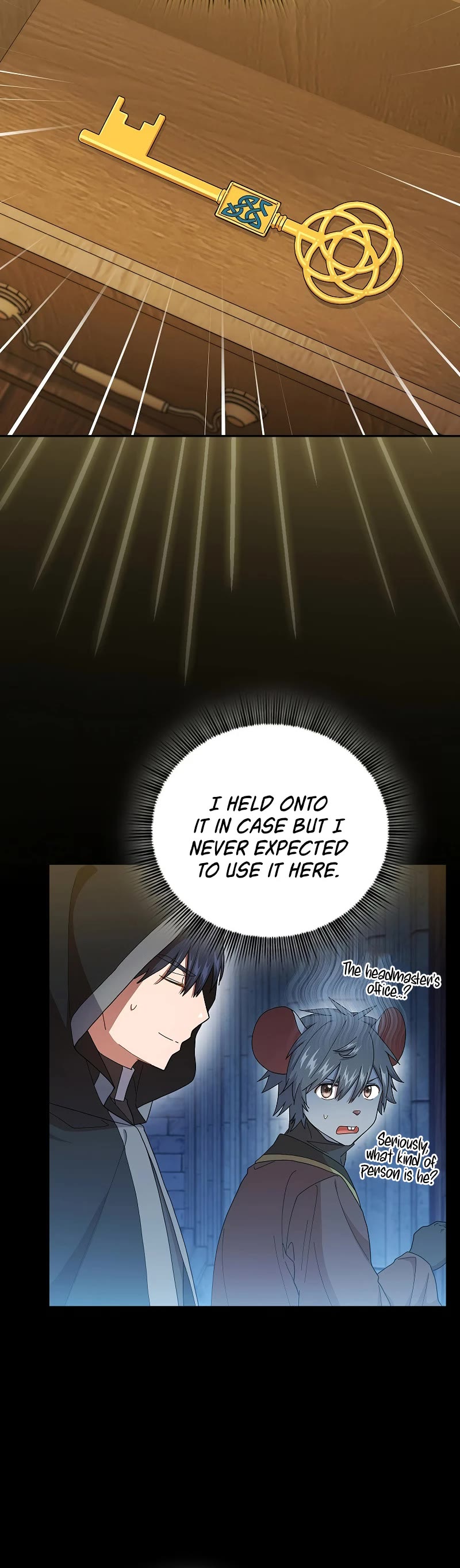 Magic Academy Survival Guide chapter 40 page 29