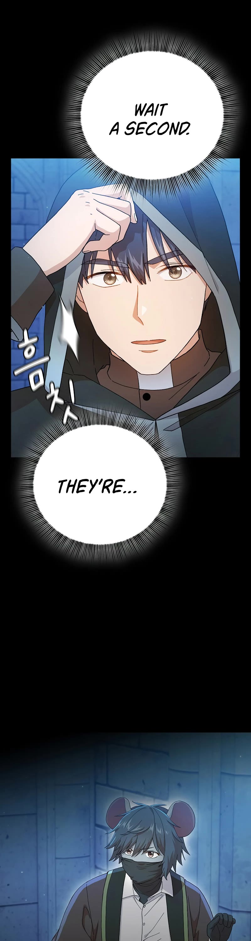 Magic Academy Survival Guide chapter 40 page 3