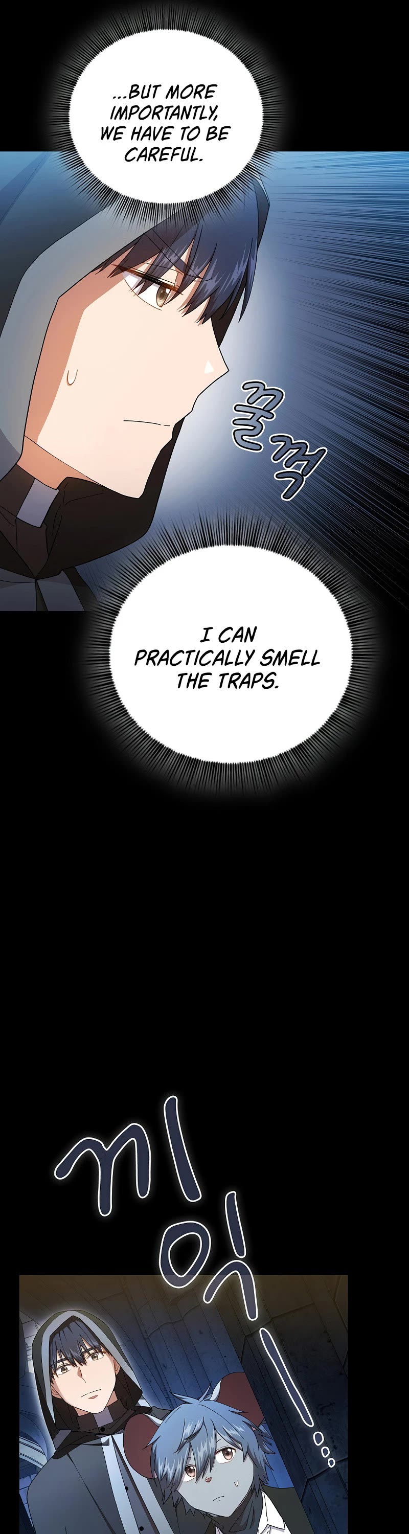 Magic Academy Survival Guide chapter 40 page 30