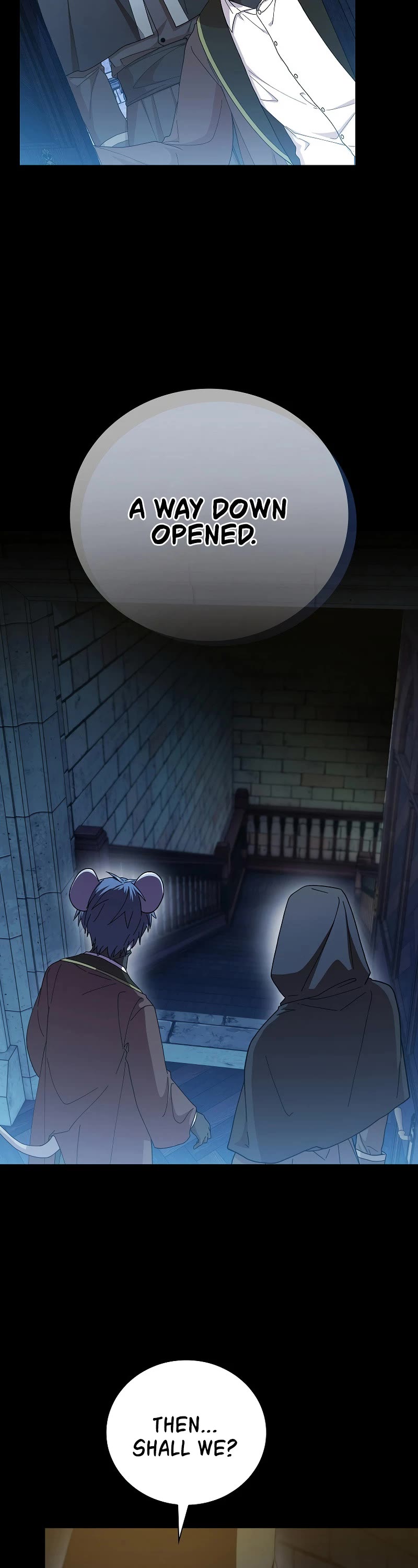 Magic Academy Survival Guide chapter 40 page 31