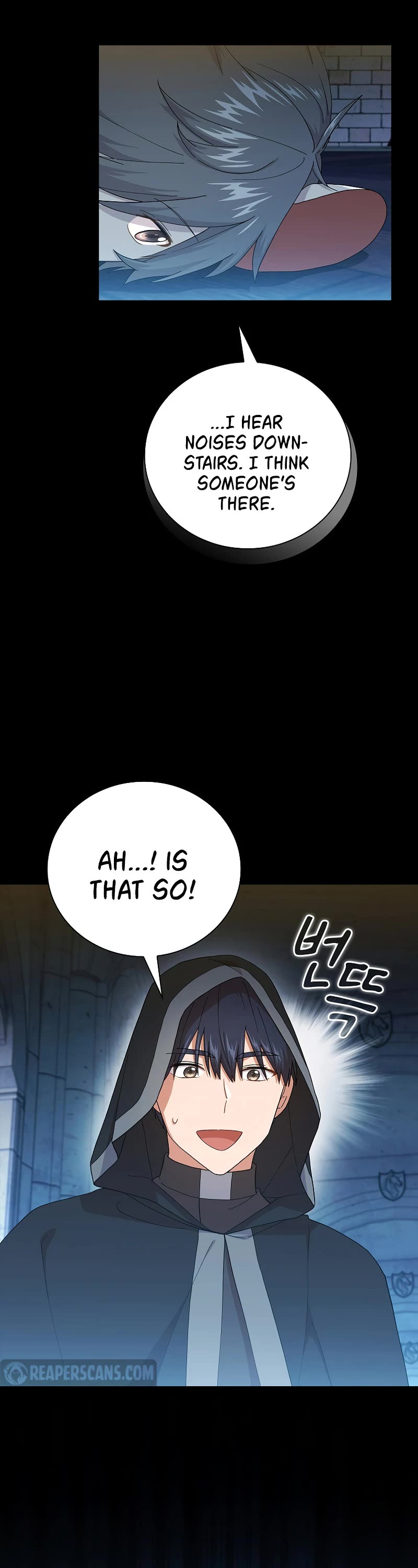 Magic Academy Survival Guide chapter 40 page 33