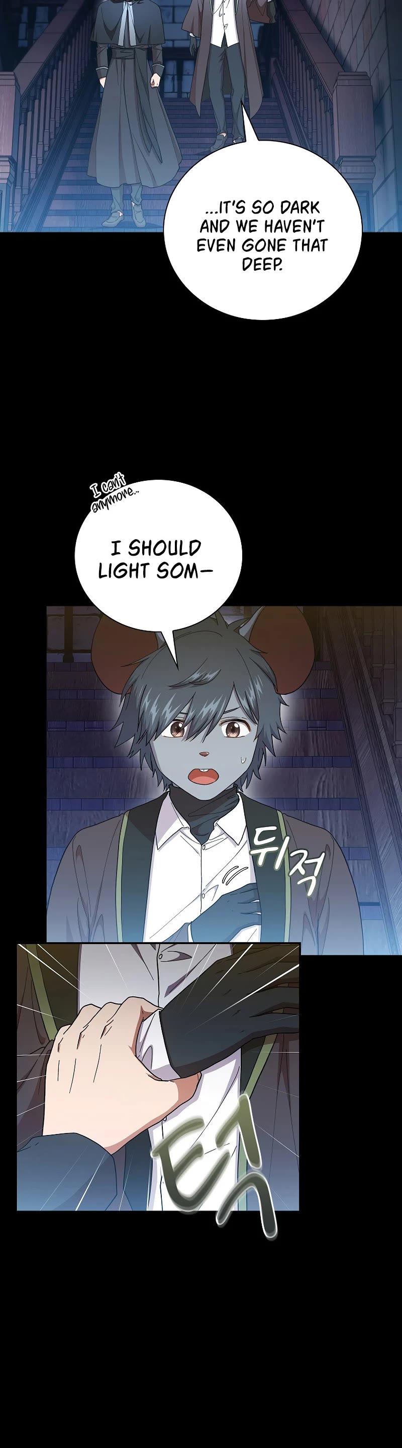 Magic Academy Survival Guide chapter 40 page 37