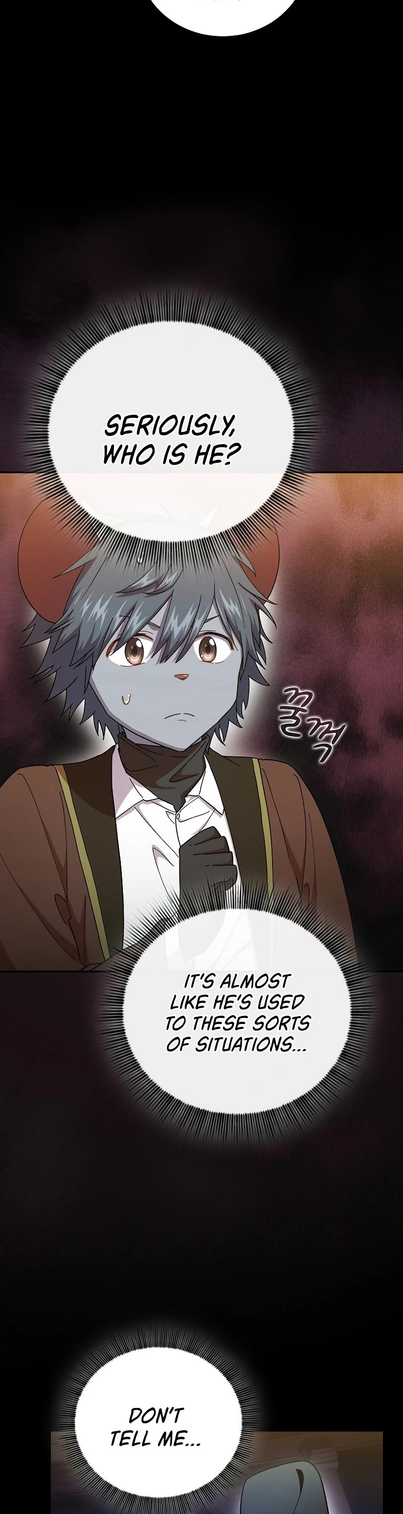 Magic Academy Survival Guide chapter 40 page 39