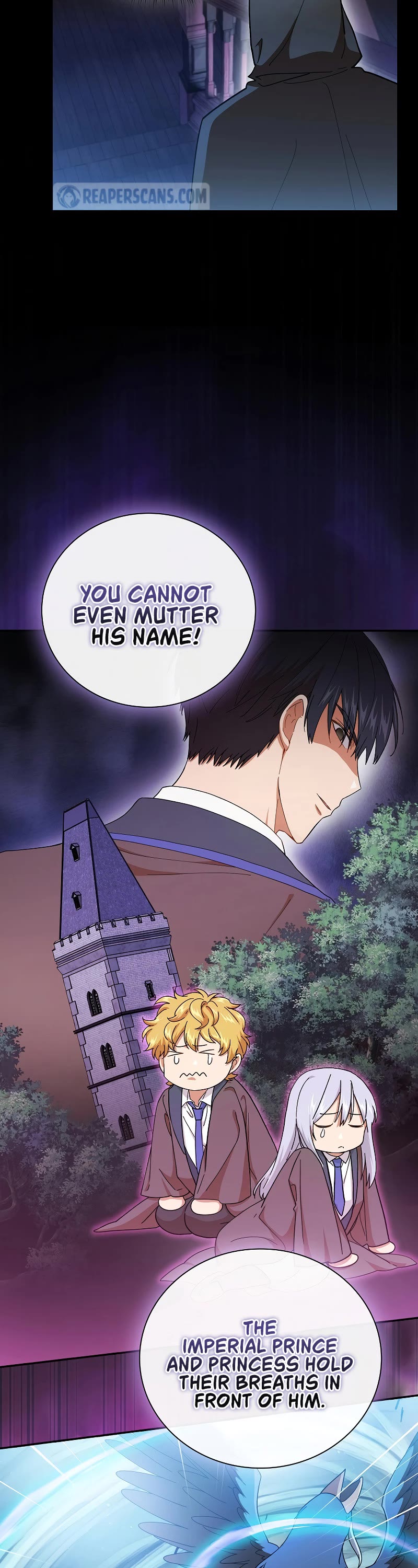 Magic Academy Survival Guide chapter 40 page 40