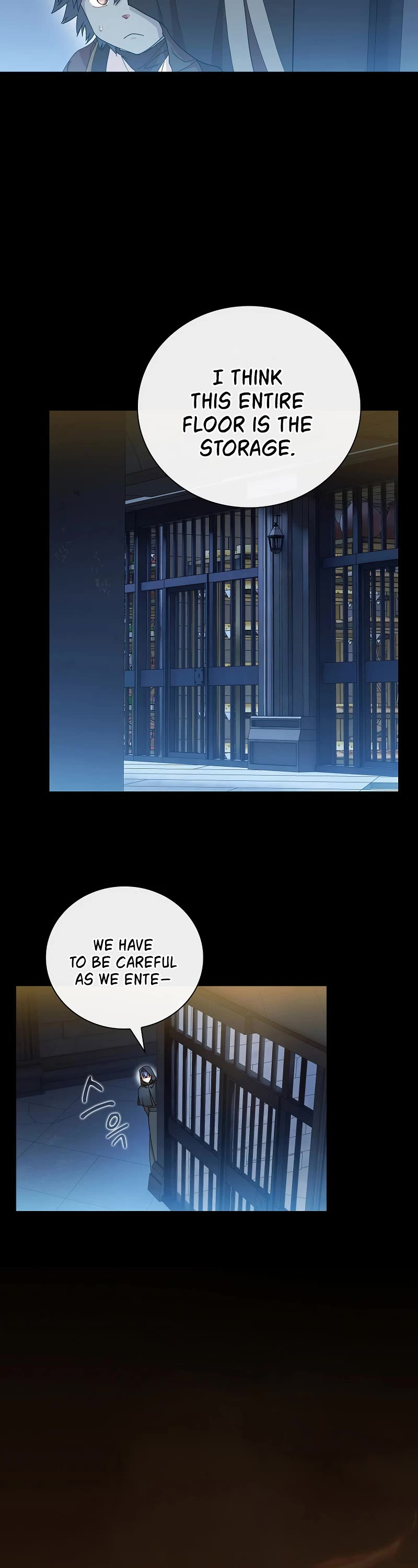 Magic Academy Survival Guide chapter 40 page 43