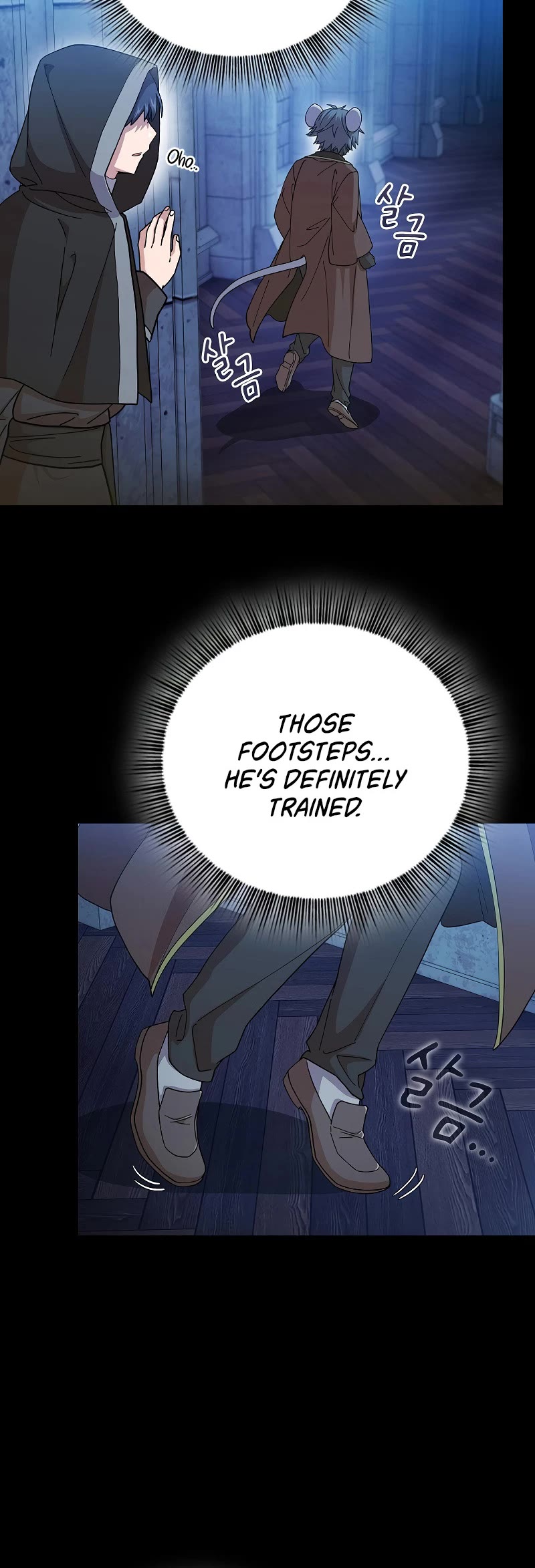 Magic Academy Survival Guide chapter 40 page 5