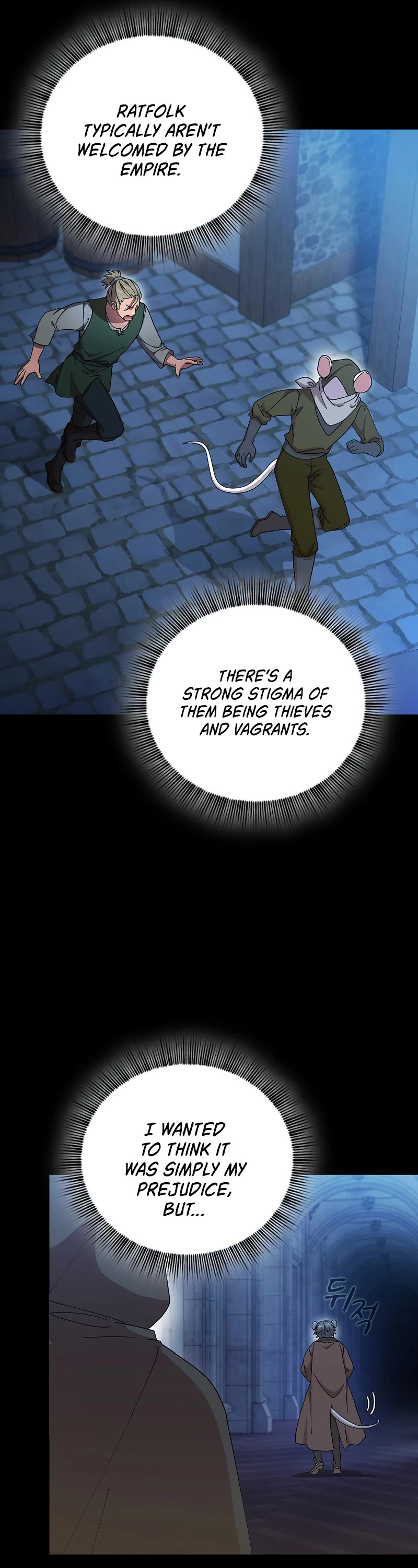 Magic Academy Survival Guide chapter 40 page 6