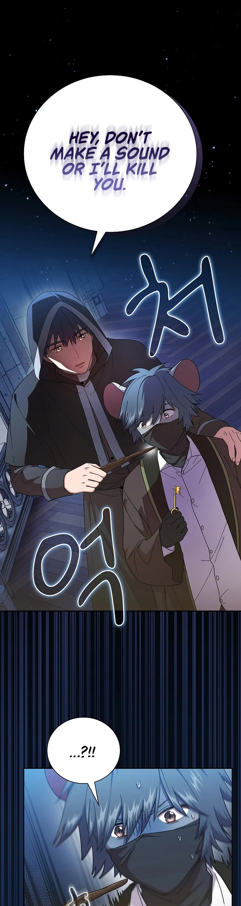 Magic Academy Survival Guide chapter 40 page 8