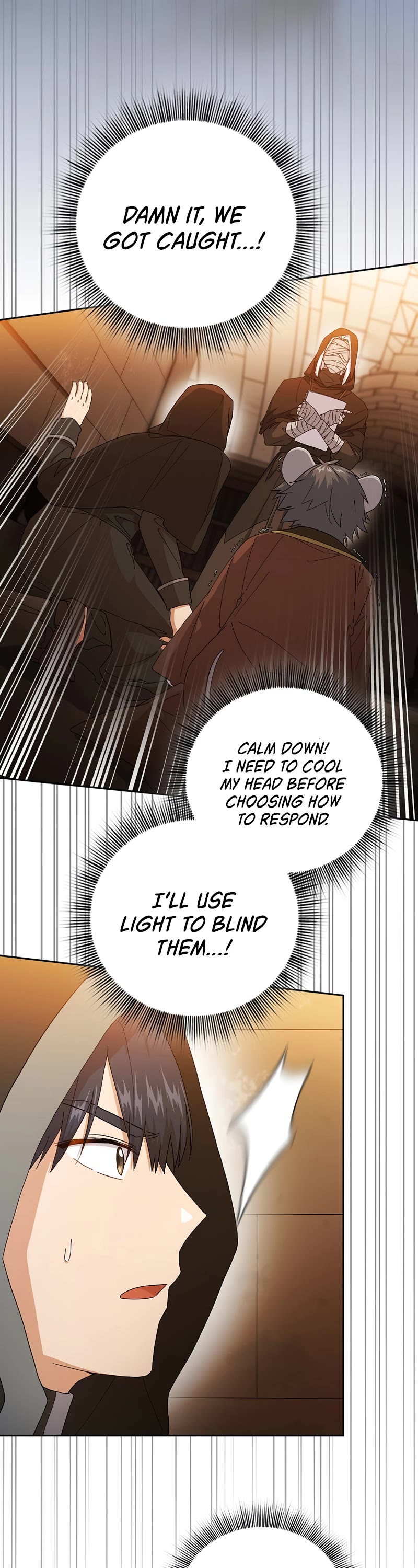 Magic Academy Survival Guide chapter 41 page 10