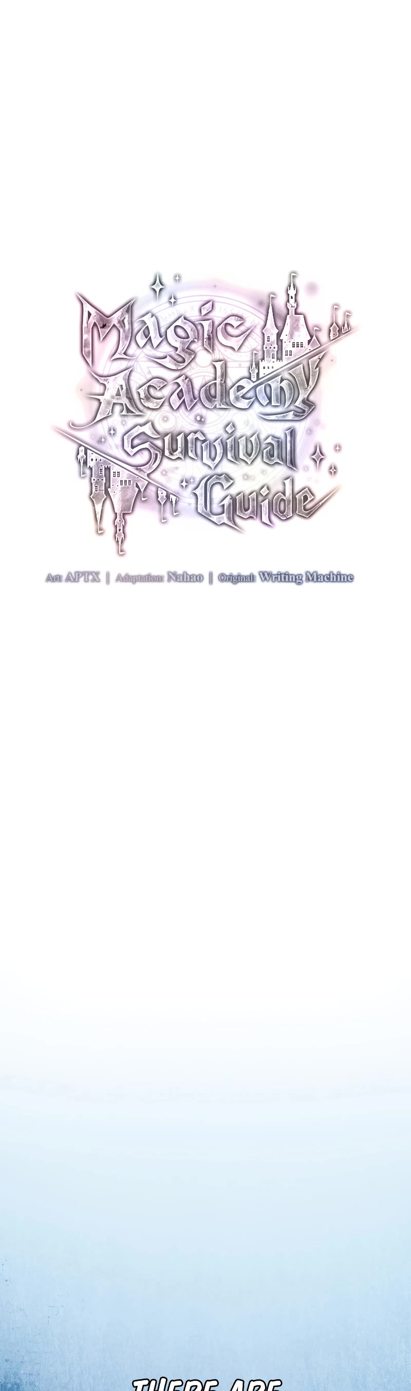 Magic Academy Survival Guide chapter 41 page 12