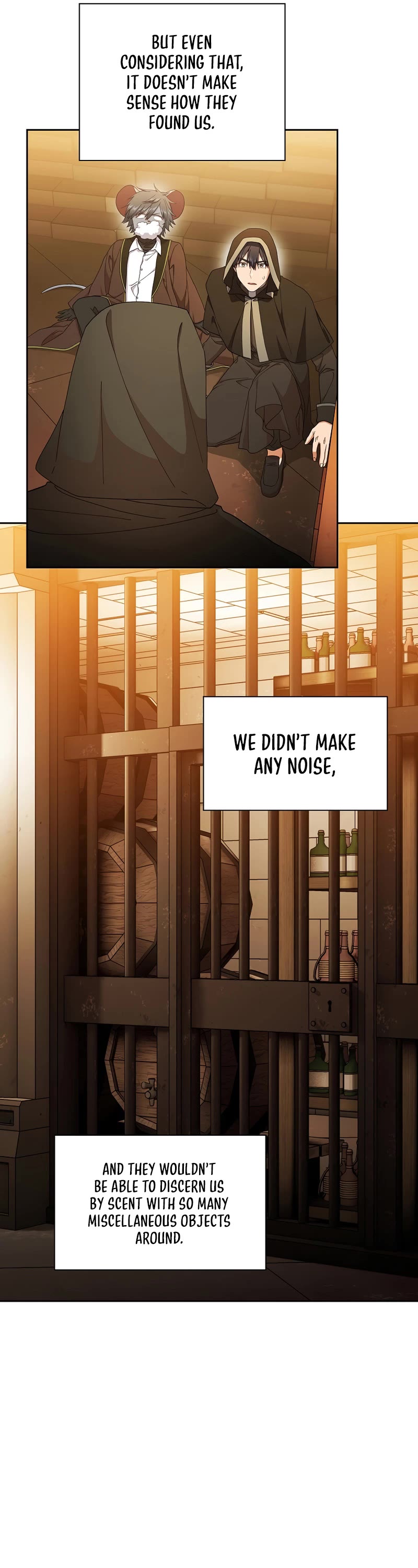 Magic Academy Survival Guide chapter 41 page 14