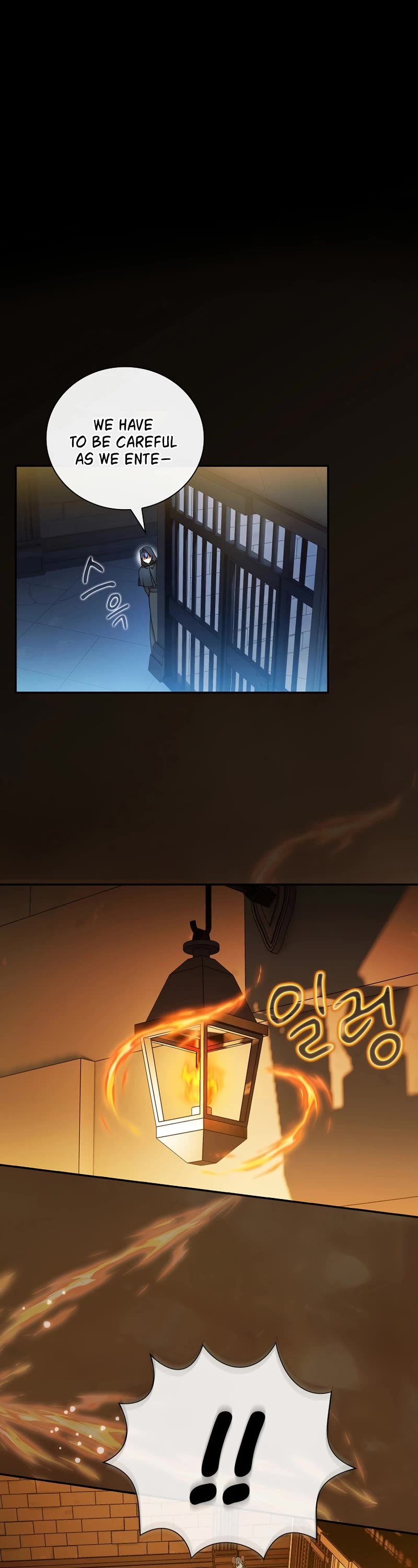 Magic Academy Survival Guide chapter 41 page 2