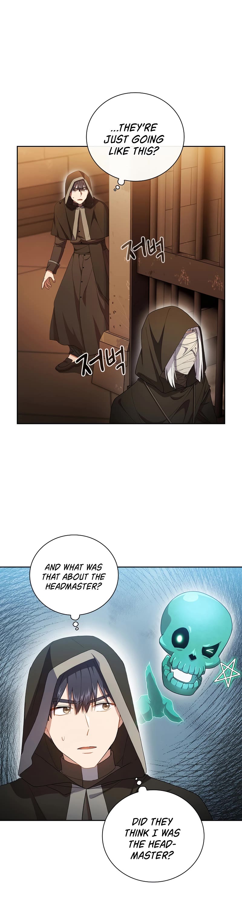 Magic Academy Survival Guide chapter 41 page 20