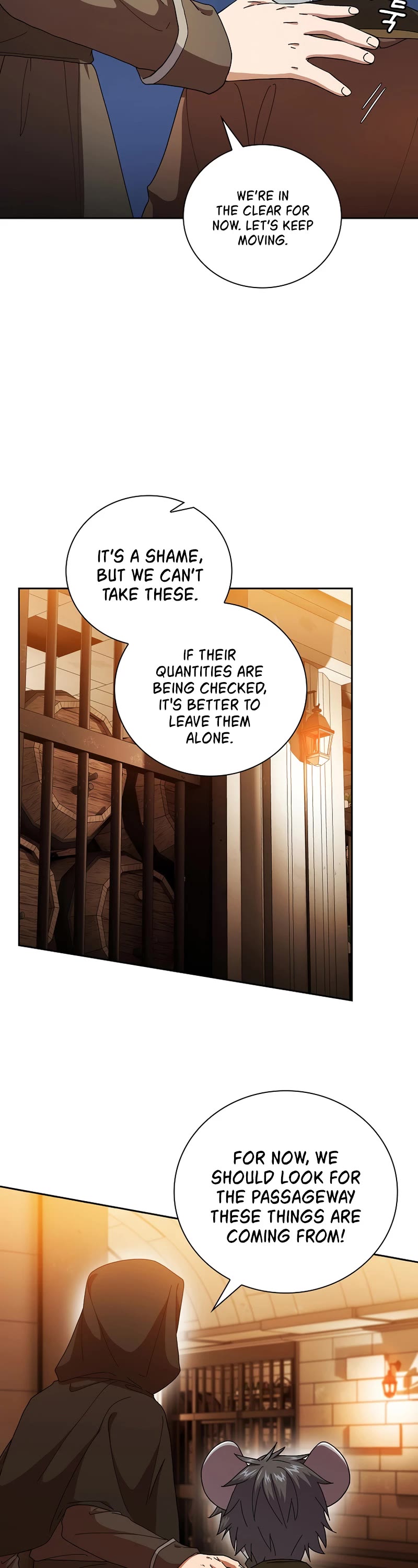 Magic Academy Survival Guide chapter 41 page 22