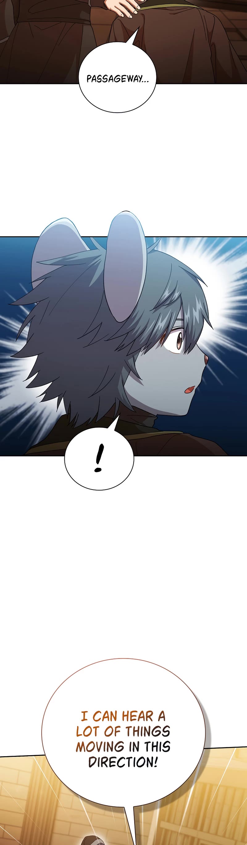 Magic Academy Survival Guide chapter 41 page 23