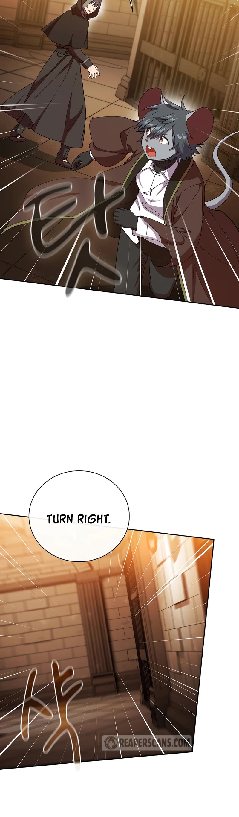 Magic Academy Survival Guide chapter 41 page 24