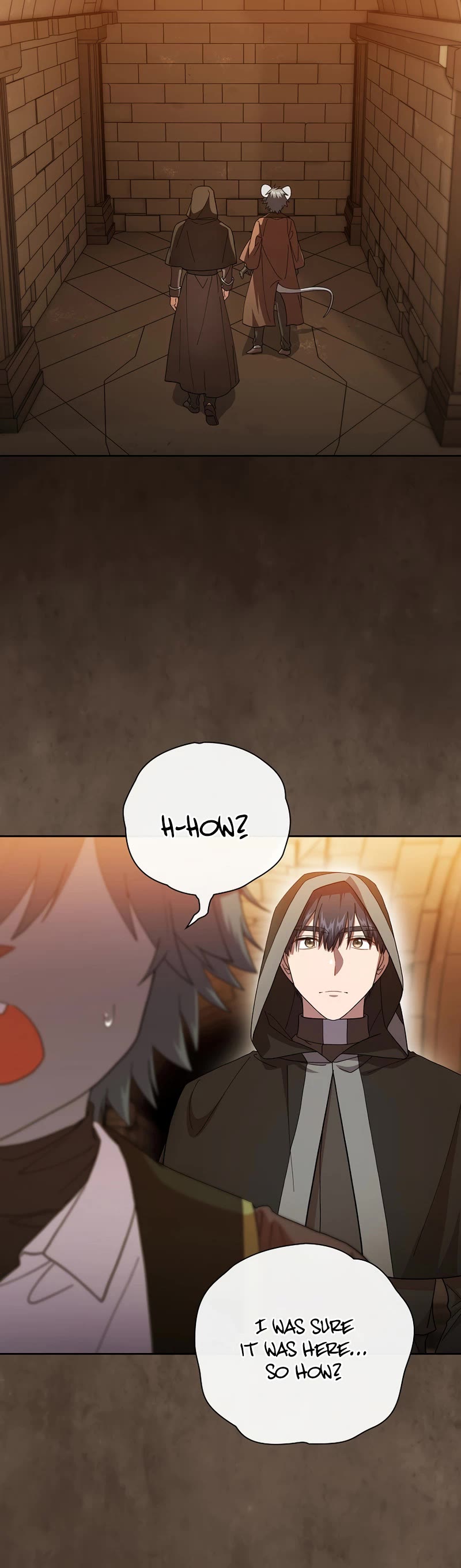 Magic Academy Survival Guide chapter 41 page 28