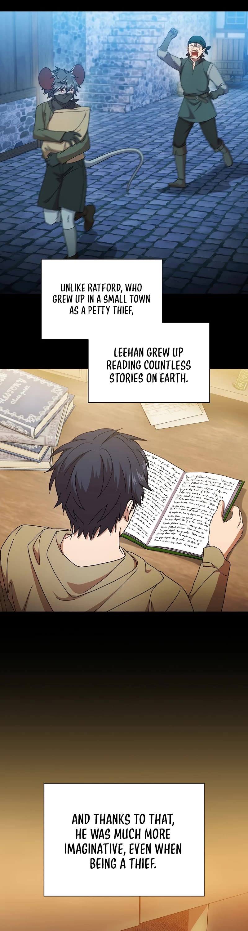 Magic Academy Survival Guide chapter 41 page 30