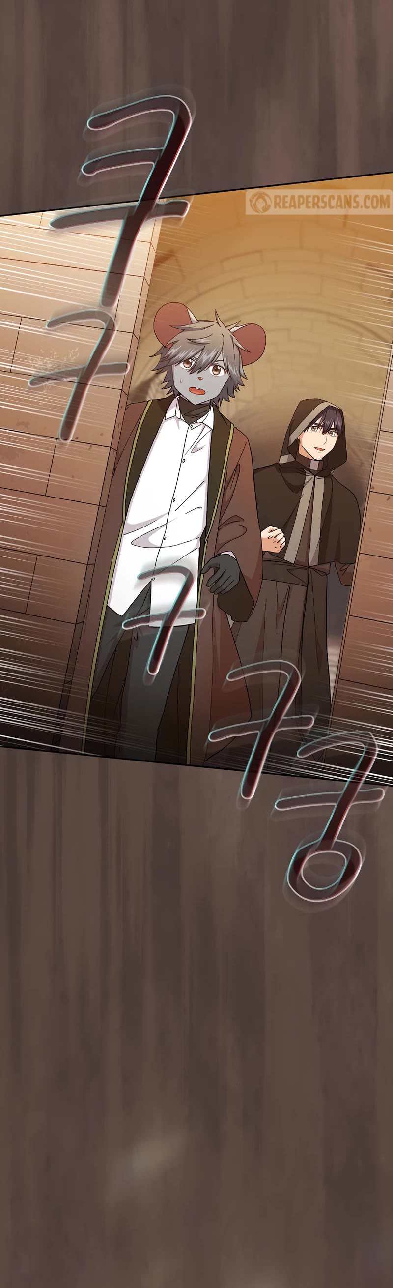 Magic Academy Survival Guide chapter 41 page 32