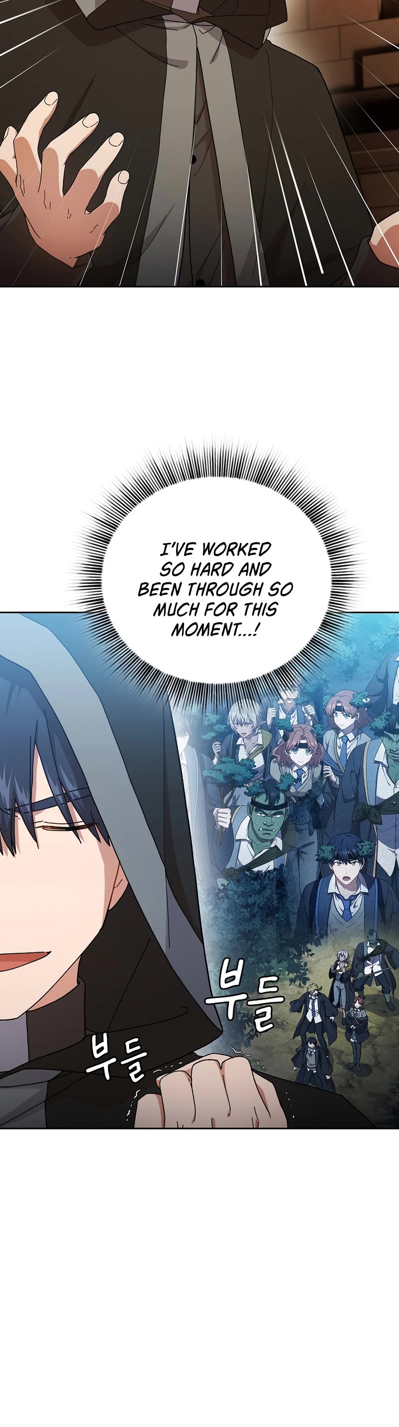 Magic Academy Survival Guide chapter 41 page 36