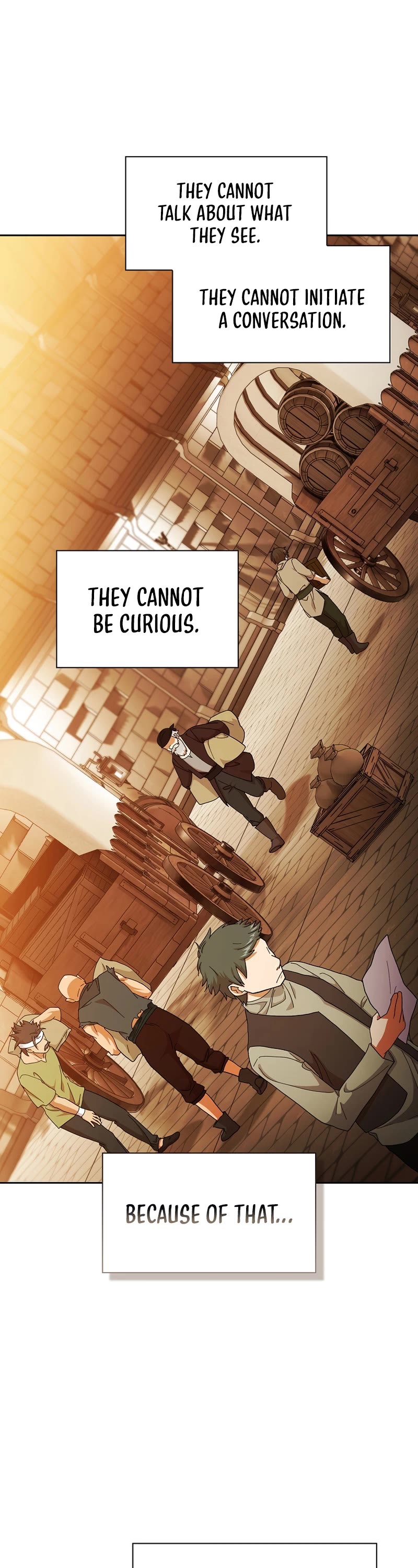 Magic Academy Survival Guide chapter 41 page 39