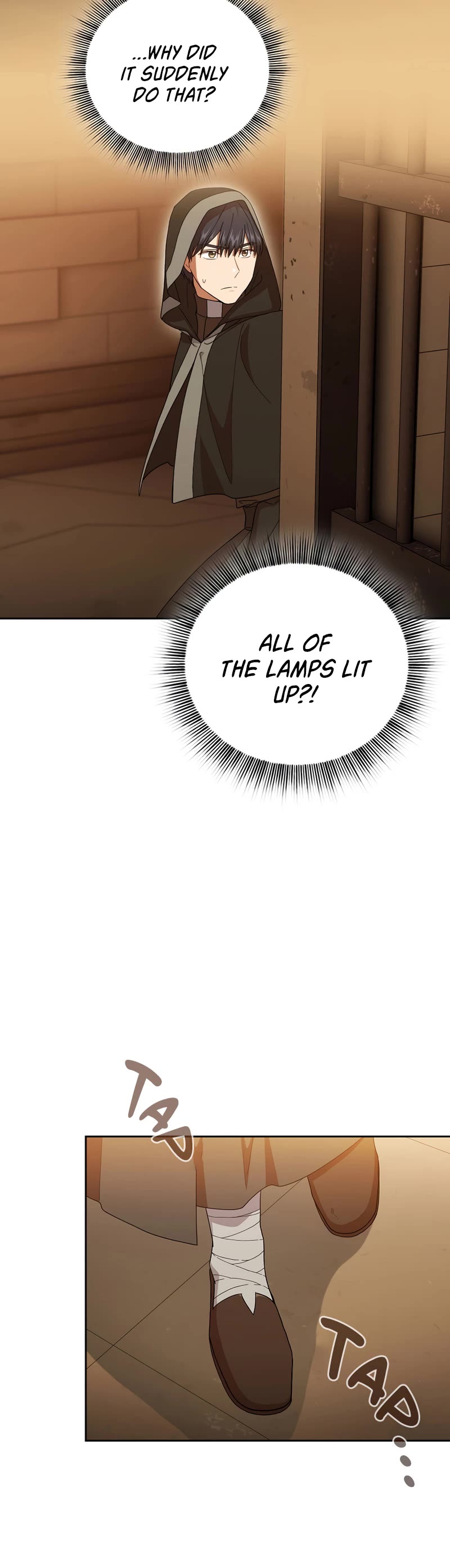 Magic Academy Survival Guide chapter 41 page 4