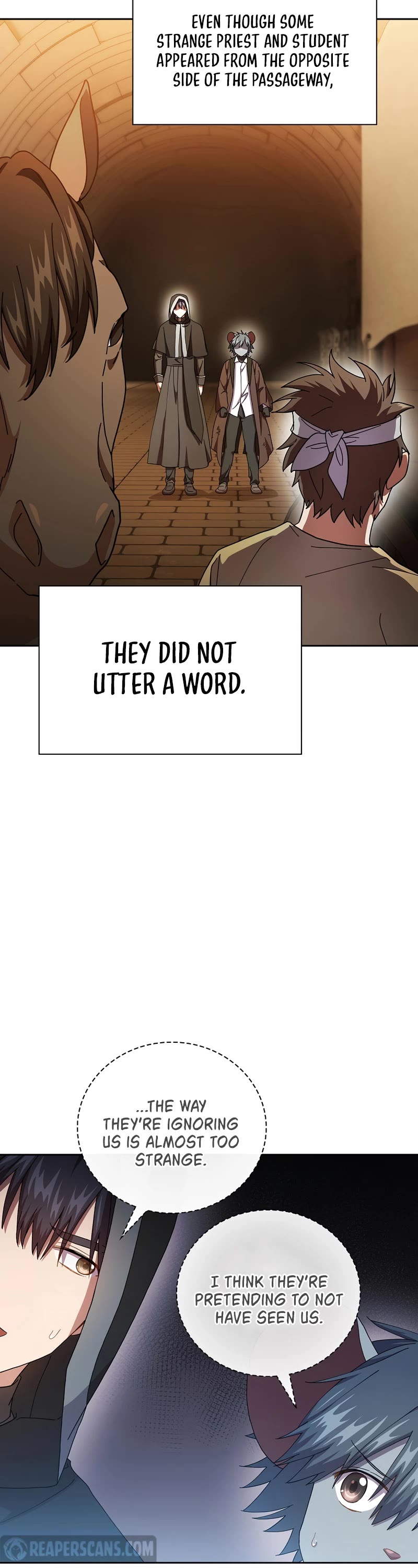 Magic Academy Survival Guide chapter 41 page 40