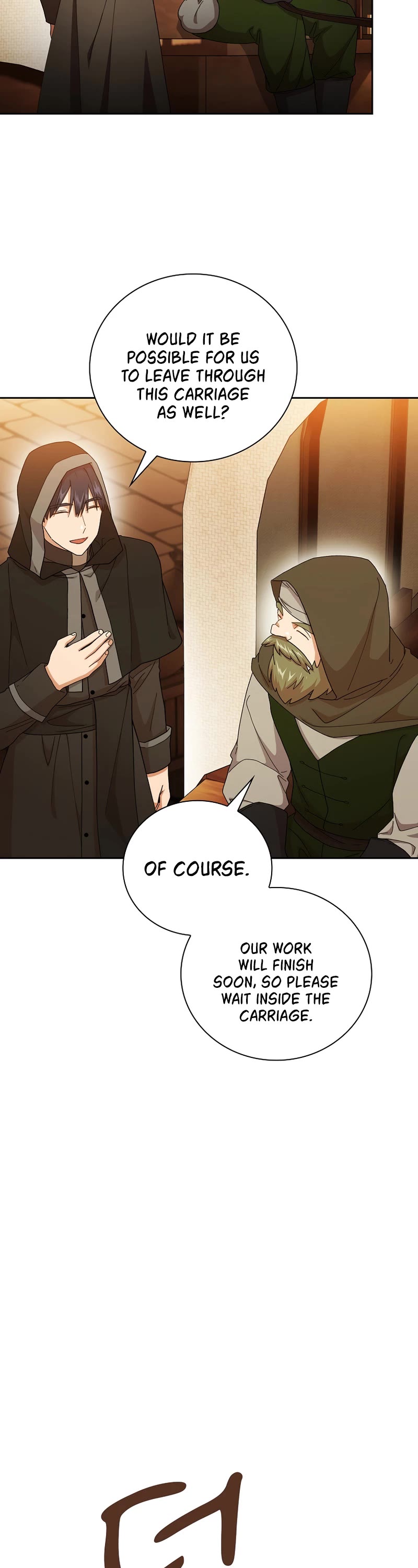 Magic Academy Survival Guide chapter 41 page 42