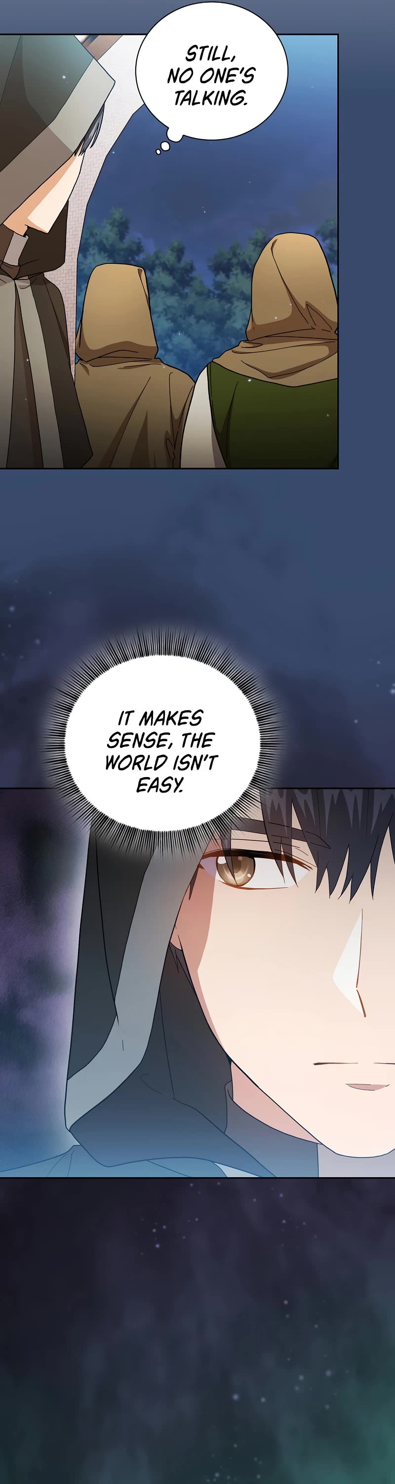 Magic Academy Survival Guide chapter 41 page 45