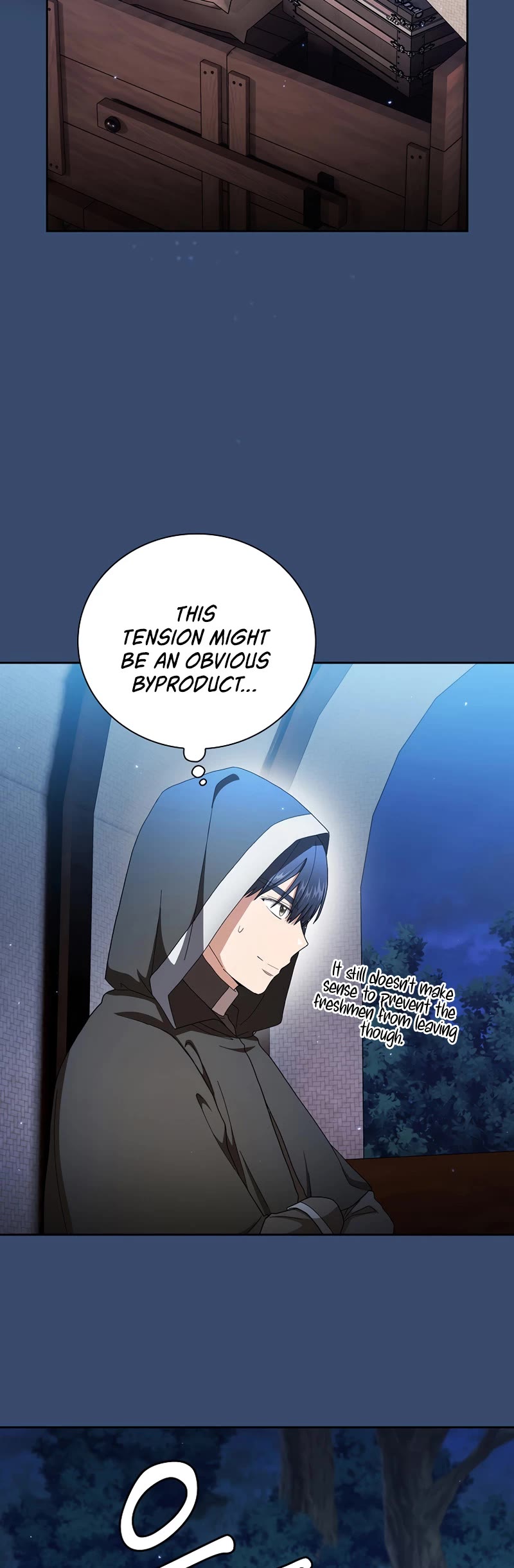 Magic Academy Survival Guide chapter 41 page 47