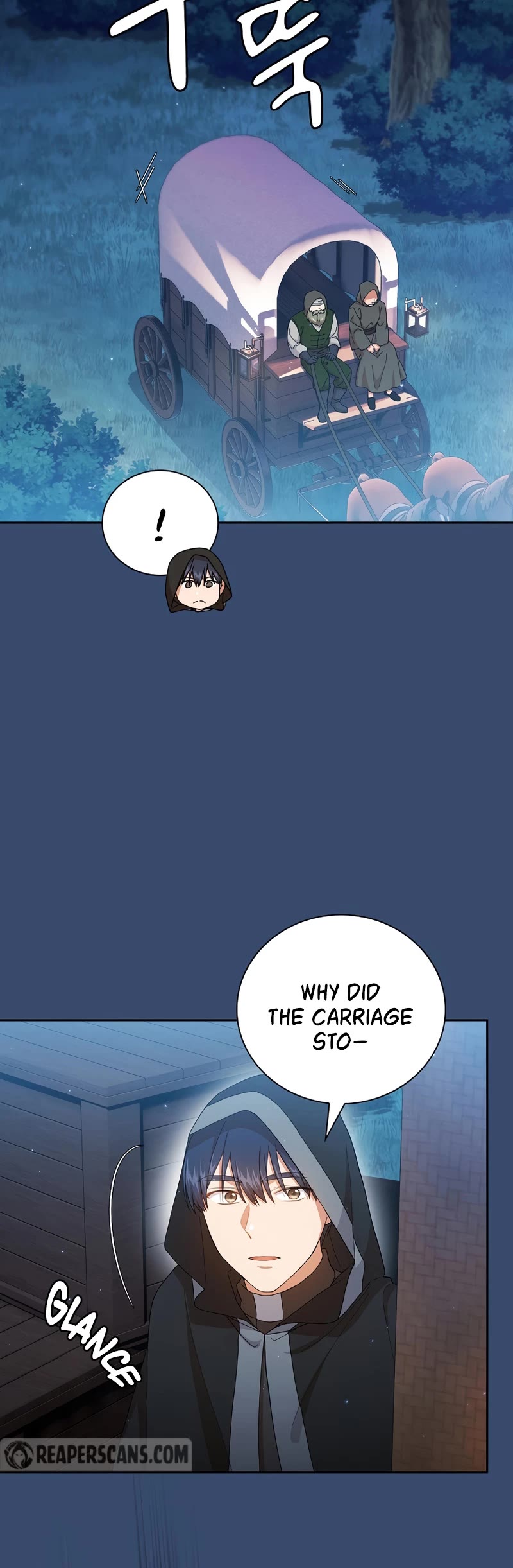 Magic Academy Survival Guide chapter 41 page 48