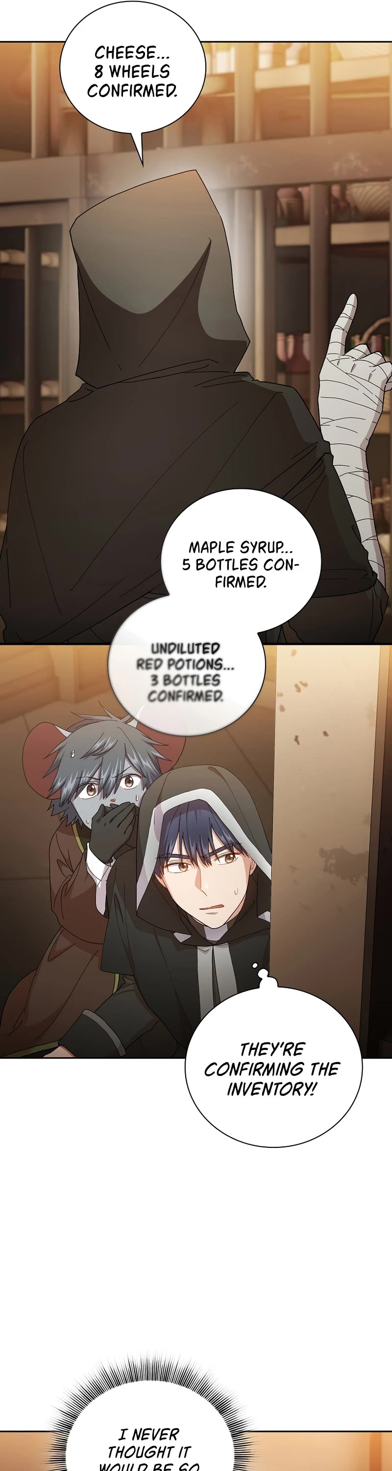 Magic Academy Survival Guide chapter 41 page 6