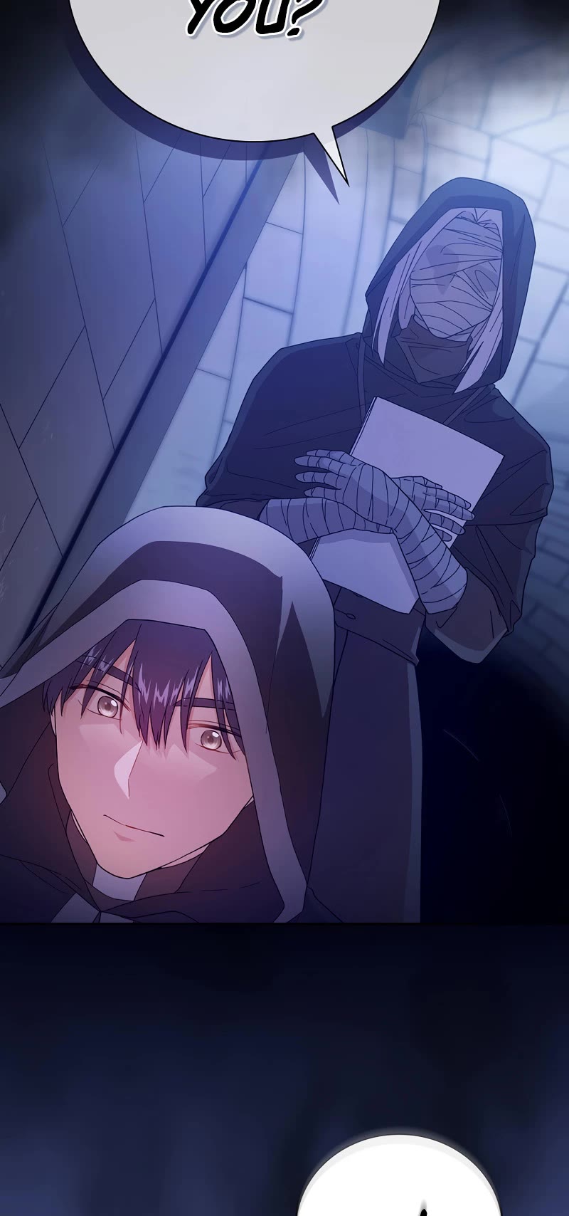 Magic Academy Survival Guide chapter 41 page 8