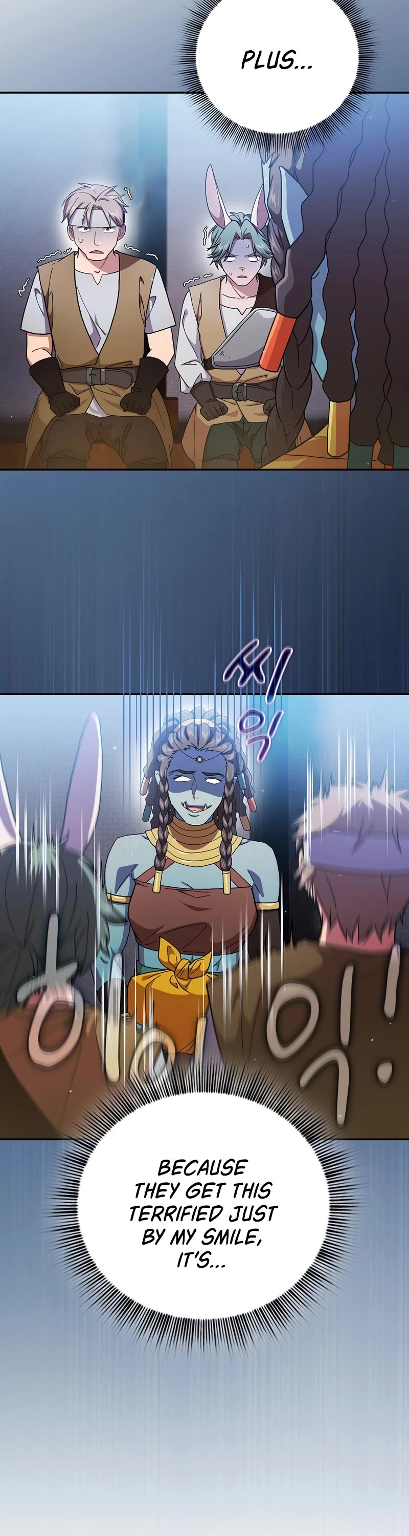 Magic Academy Survival Guide chapter 42 page 11