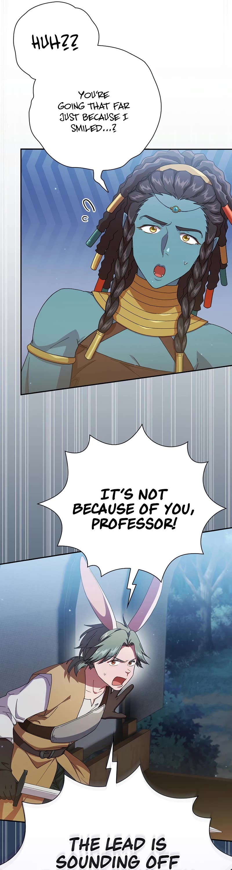 Magic Academy Survival Guide chapter 42 page 14