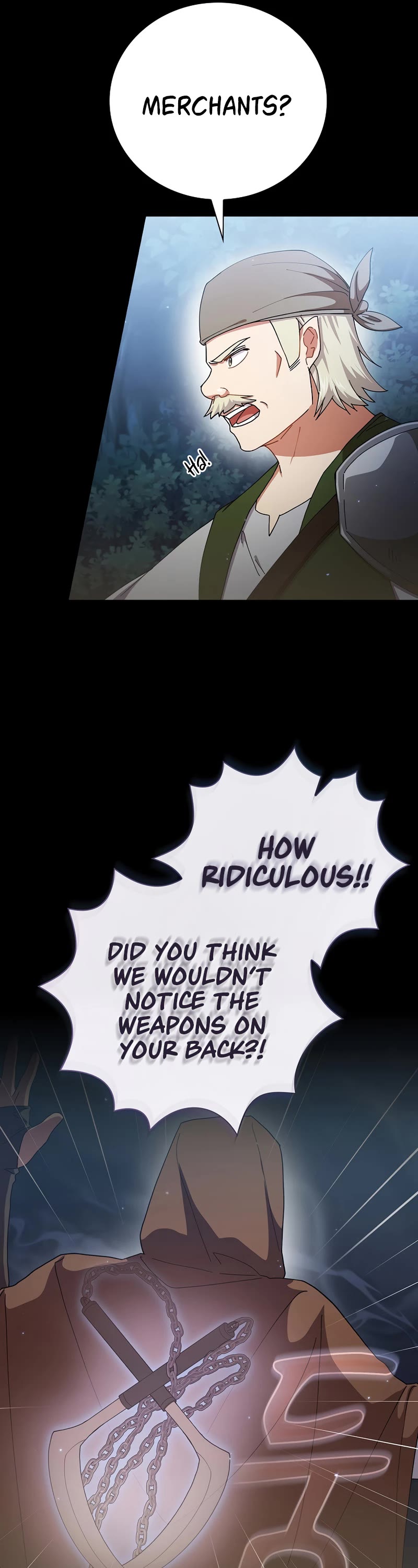 Magic Academy Survival Guide chapter 42 page 18